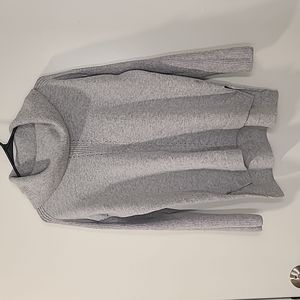Banana republic Gray Sweater Medium